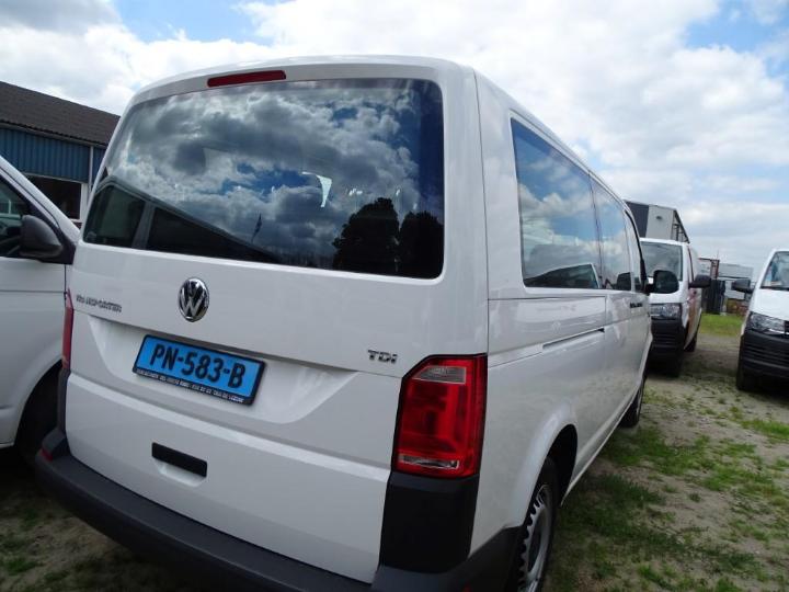 Photo 3 VIN: WV2ZZZ7HZJH007194 - VOLKSWAGEN TRANSPORTER KOMBI 