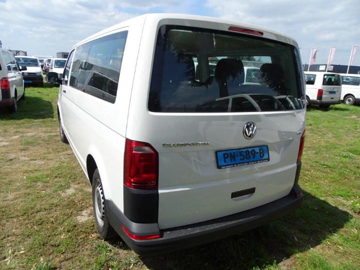 Photo 4 VIN: WV2ZZZ7HZJH007365 - VOLKSWAGEN TRANSPORTER KOMBI 