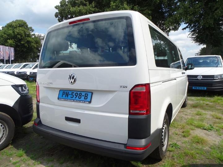 Photo 3 VIN: WV2ZZZ7HZJH007683 - VOLKSWAGEN TRANSPORTER KOMBI 