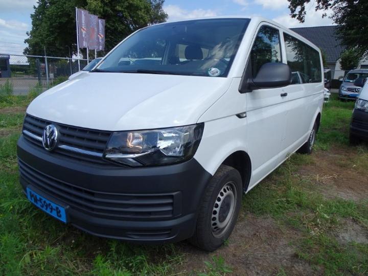 Photo 0 VIN: WV2ZZZ7HZJH007706 - VOLKSWAGEN TRANSPORTER KOMBI 