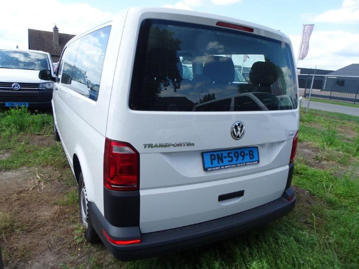 Photo 4 VIN: WV2ZZZ7HZJH007706 - VOLKSWAGEN TRANSPORTER KOMBI 