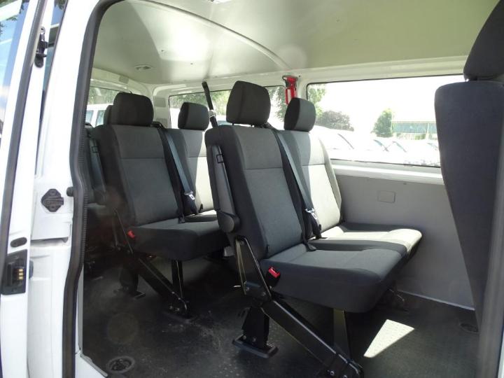 Photo 8 VIN: WV2ZZZ7HZJH007706 - VOLKSWAGEN TRANSPORTER KOMBI 