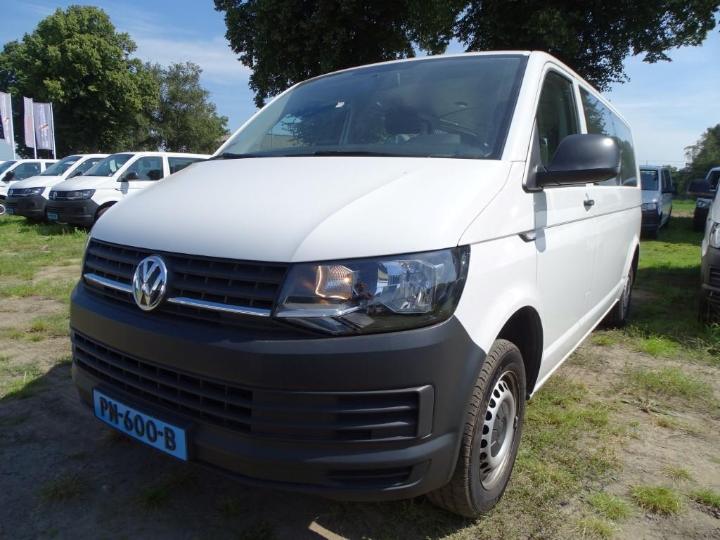 Photo 0 VIN: WV2ZZZ7HZJH007722 - VOLKSWAGEN TRANSPORTER KOMBI 