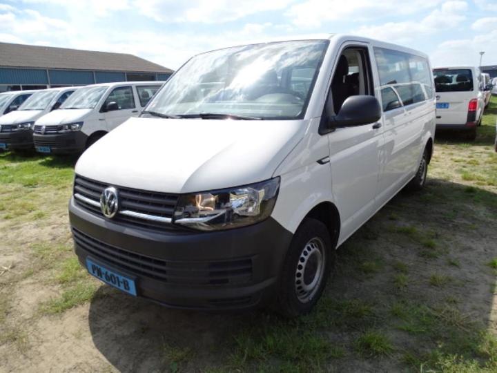 Photo 1 VIN: WV2ZZZ7HZJH007761 - VOLKSWAGEN TRANSPORTER KOMBI 