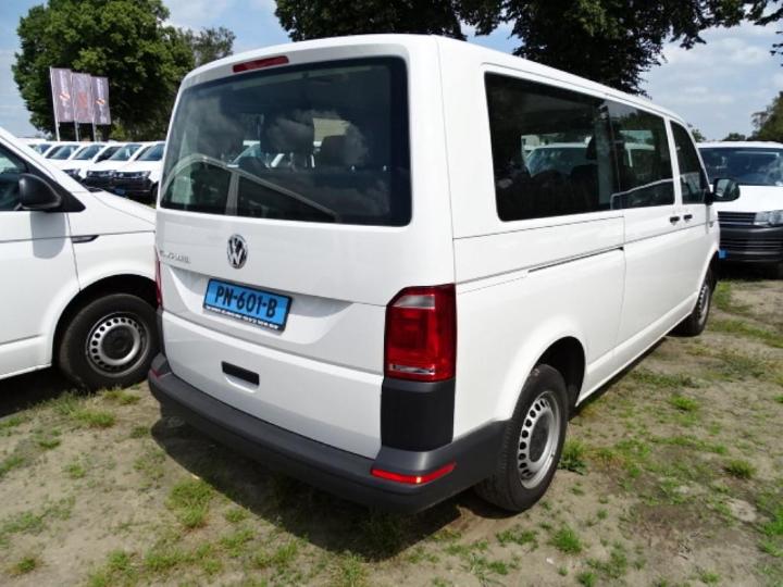 Photo 3 VIN: WV2ZZZ7HZJH007761 - VOLKSWAGEN TRANSPORTER KOMBI 