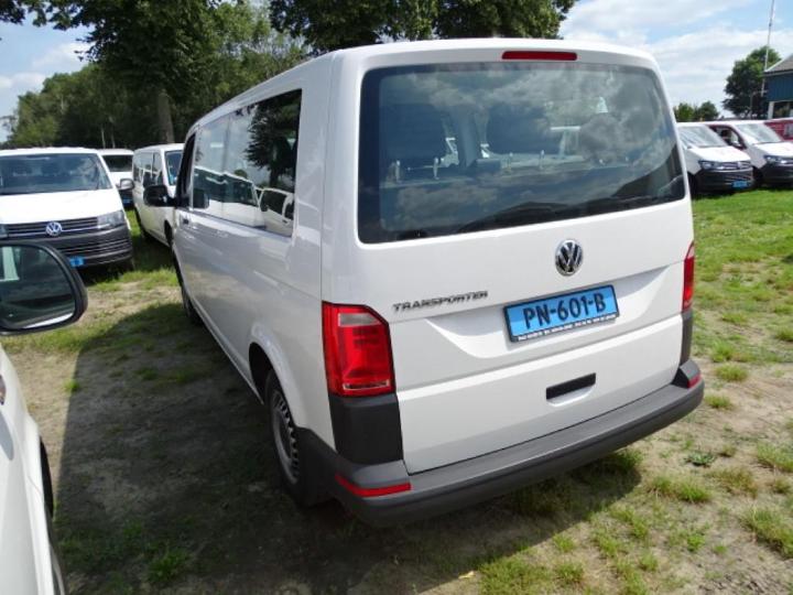 Photo 4 VIN: WV2ZZZ7HZJH007761 - VOLKSWAGEN TRANSPORTER KOMBI 