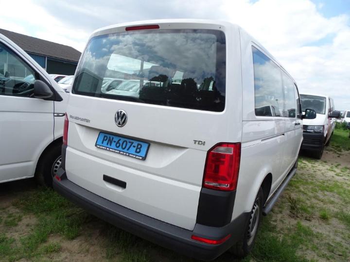 Photo 3 VIN: WV2ZZZ7HZJH010083 - VOLKSWAGEN TRANSPORTER KOMBI 