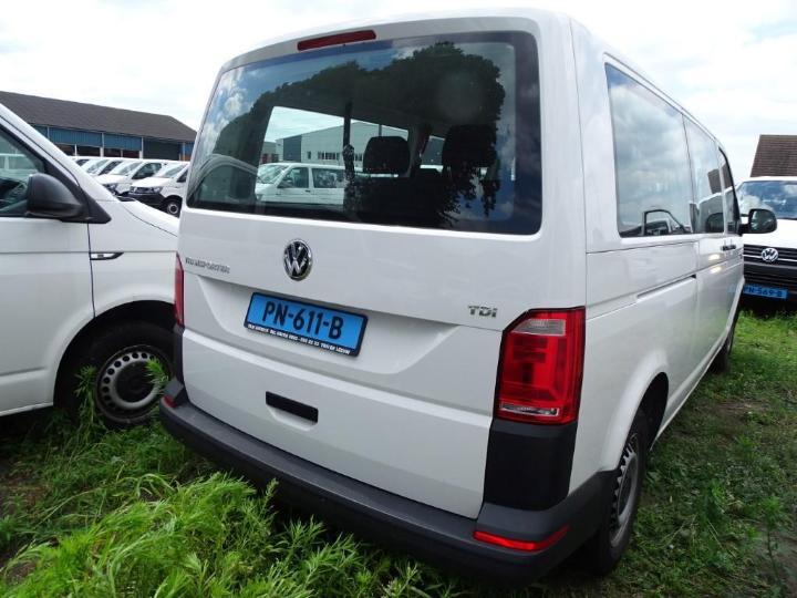 Photo 3 VIN: WV2ZZZ7HZJH010509 - VOLKSWAGEN TRANSPORTER KOMBI 