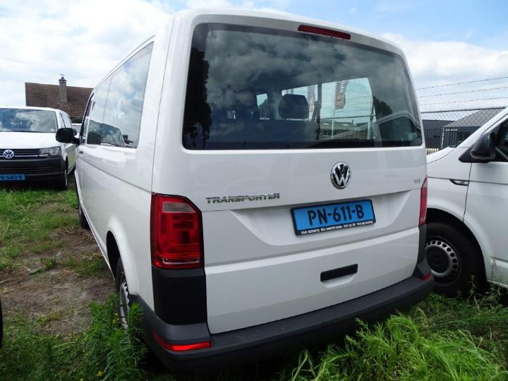 Photo 4 VIN: WV2ZZZ7HZJH010509 - VOLKSWAGEN TRANSPORTER KOMBI 