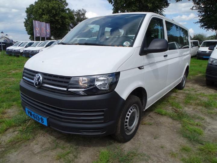 Photo 0 VIN: WV2ZZZ7HZJH010750 - VOLKSWAGEN TRANSPORTER KOMBI 