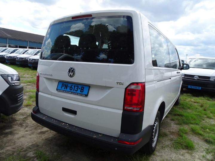 Photo 3 VIN: WV2ZZZ7HZJH010750 - VOLKSWAGEN TRANSPORTER KOMBI 