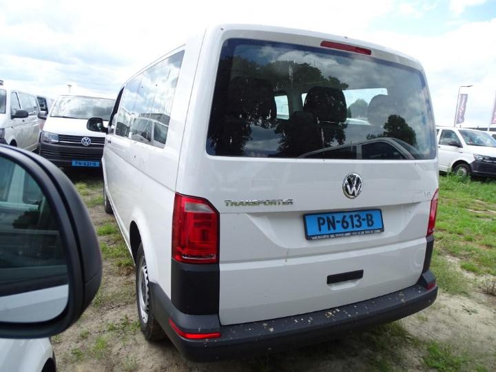 Photo 4 VIN: WV2ZZZ7HZJH010750 - VOLKSWAGEN TRANSPORTER KOMBI 