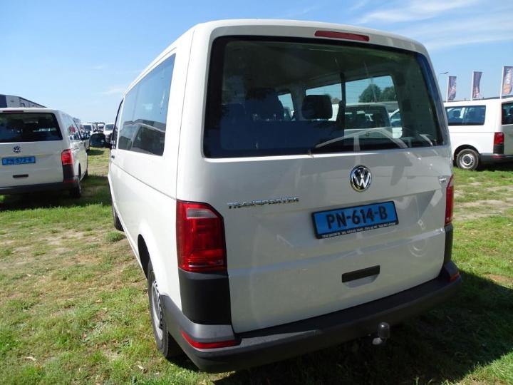 Photo 4 VIN: WV2ZZZ7HZJH010835 - VOLKSWAGEN TRANSPORTER KOMBI 