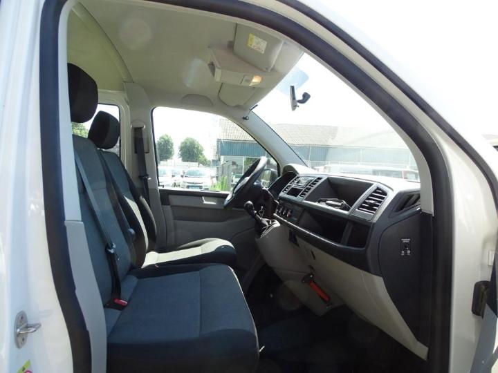 Photo 7 VIN: WV2ZZZ7HZJH010835 - VOLKSWAGEN TRANSPORTER KOMBI 