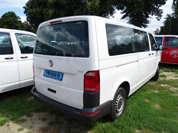 Photo 3 VIN: WV2ZZZ7HZJH010931 - VOLKSWAGEN TRANSPORTER KOMBI 