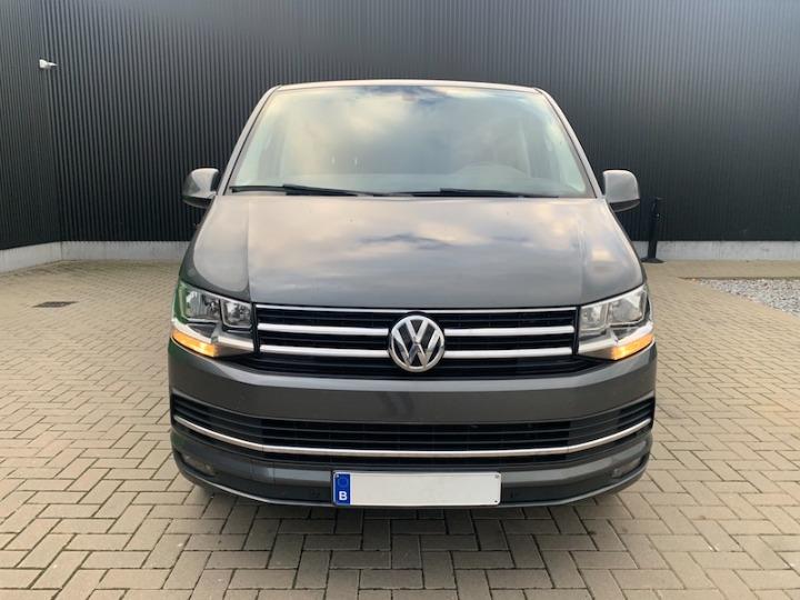 Photo 3 VIN: WV2ZZZ7HZJH013067 - VOLKSWAGEN MULTIVAN COMBI 