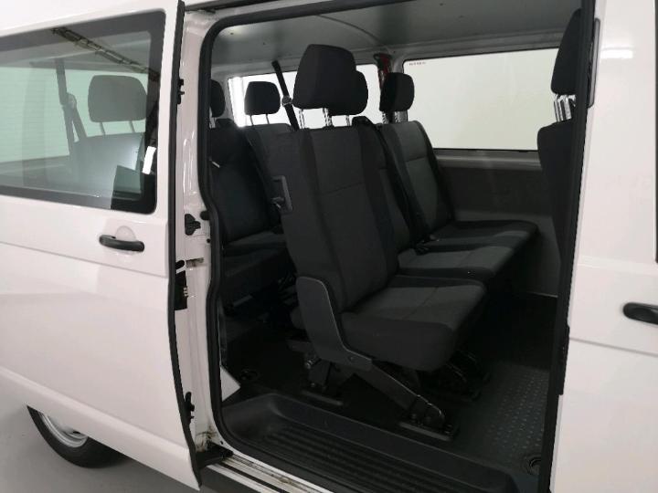 Photo 8 VIN: WV2ZZZ7HZJH015006 - VOLKSWAGEN TRANSPORTER KOMBI 