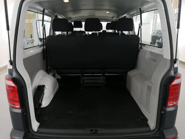 Photo 9 VIN: WV2ZZZ7HZJH015006 - VOLKSWAGEN TRANSPORTER KOMBI 