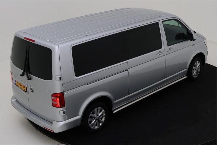 Photo 3 VIN: WV2ZZZ7HZJH023037 - VOLKSWAGEN TRANSPORTER GBDC 