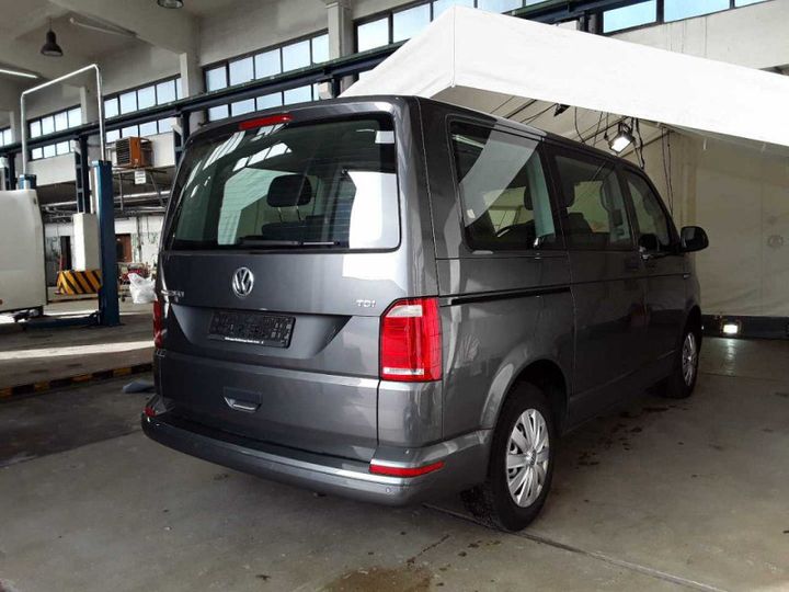 Photo 3 VIN: WV2ZZZ7HZJH023304 - VOLKSWAGEN T6 2.0 TDI 