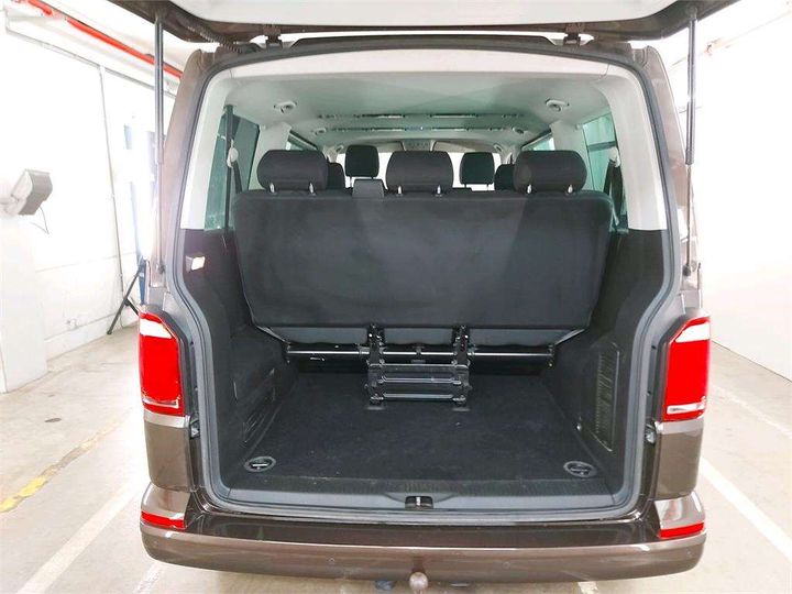 Photo 6 VIN: WV2ZZZ7HZJH026282 - VOLKSWAGEN CARAVELLE 