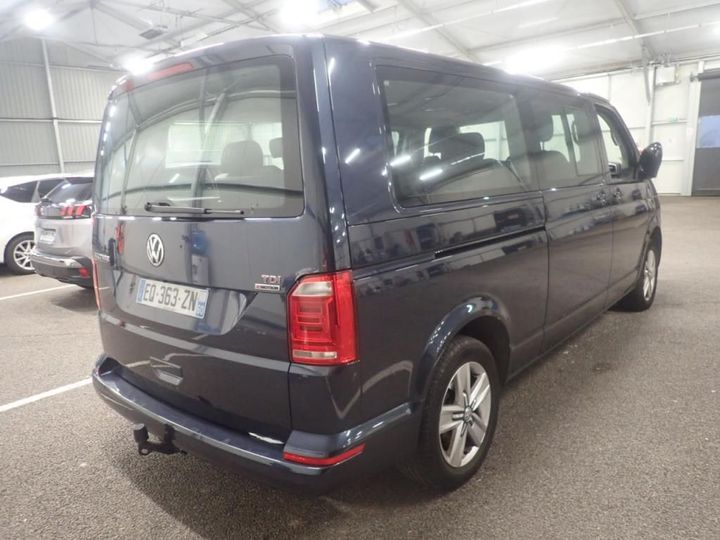 Photo 2 VIN: WV2ZZZ7HZJH043286 - VOLKSWAGEN MULTIVAN 