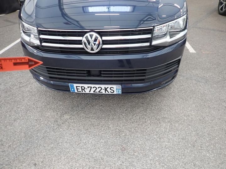 Photo 17 VIN: WV2ZZZ7HZJH043755 - VOLKSWAGEN CARAVELLE 