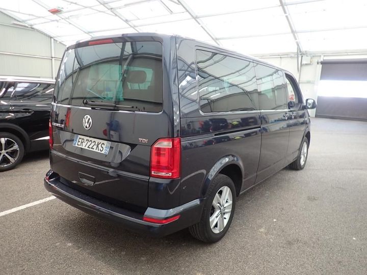 Photo 2 VIN: WV2ZZZ7HZJH043755 - VOLKSWAGEN CARAVELLE 