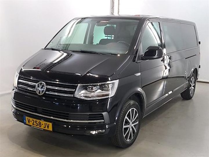 Photo 1 VIN: WV2ZZZ7HZJH066794 - VOLKSWAGEN TRANSPORTER GBDC 2.0 TDI 150PK 