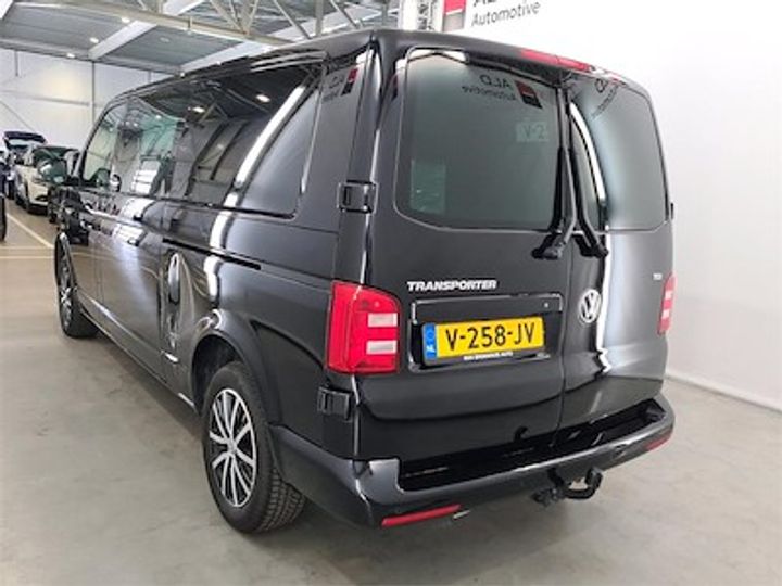 Photo 2 VIN: WV2ZZZ7HZJH066794 - VOLKSWAGEN TRANSPORTER GBDC 2.0 TDI 150PK 