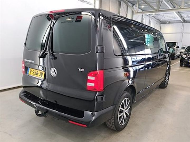 Photo 3 VIN: WV2ZZZ7HZJH066794 - VOLKSWAGEN TRANSPORTER GBDC 2.0 TDI 150PK 