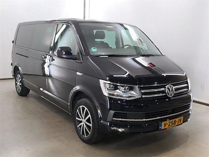 Photo 4 VIN: WV2ZZZ7HZJH066794 - VOLKSWAGEN TRANSPORTER GBDC 2.0 TDI 150PK 