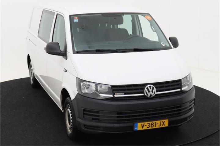 Photo 2 VIN: WV2ZZZ7HZJH070929 - VOLKSWAGEN TRANSPORTER 