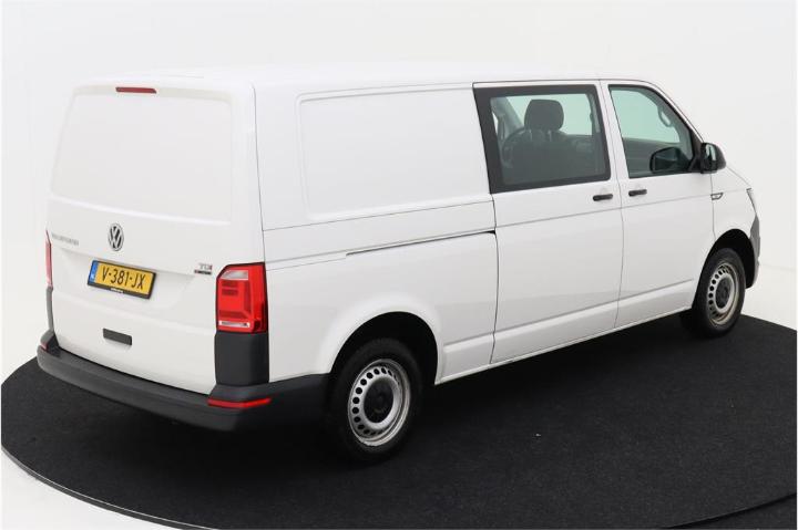 Photo 3 VIN: WV2ZZZ7HZJH070929 - VOLKSWAGEN TRANSPORTER 