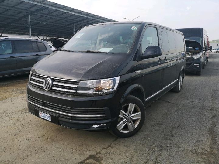 Photo 1 VIN: WV2ZZZ7HZJH076959 - VOLKSWAGEN MULTIVAN 