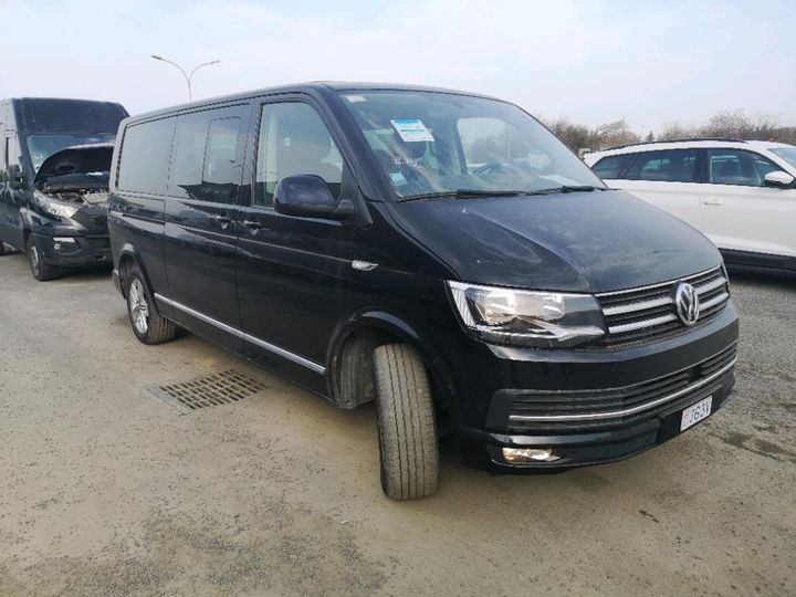 Photo 2 VIN: WV2ZZZ7HZJH076959 - VOLKSWAGEN MULTIVAN 