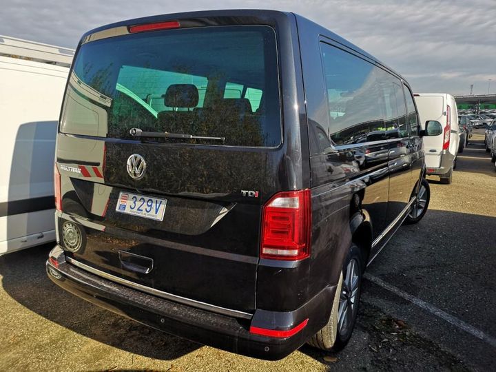 Photo 3 VIN: WV2ZZZ7HZJH077158 - VOLKSWAGEN MULTIVAN 