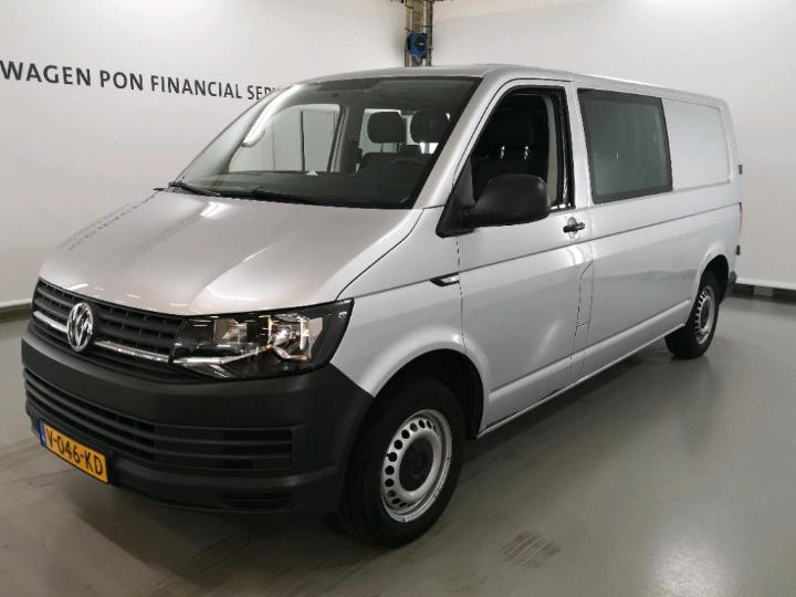 Photo 1 VIN: WV2ZZZ7HZJH077635 - VOLKSWAGEN TRANSPORTER 