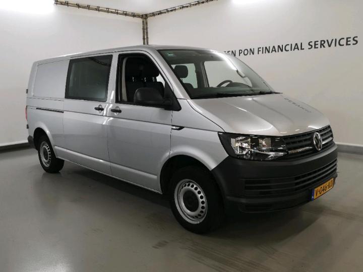 Photo 2 VIN: WV2ZZZ7HZJH077635 - VOLKSWAGEN TRANSPORTER 