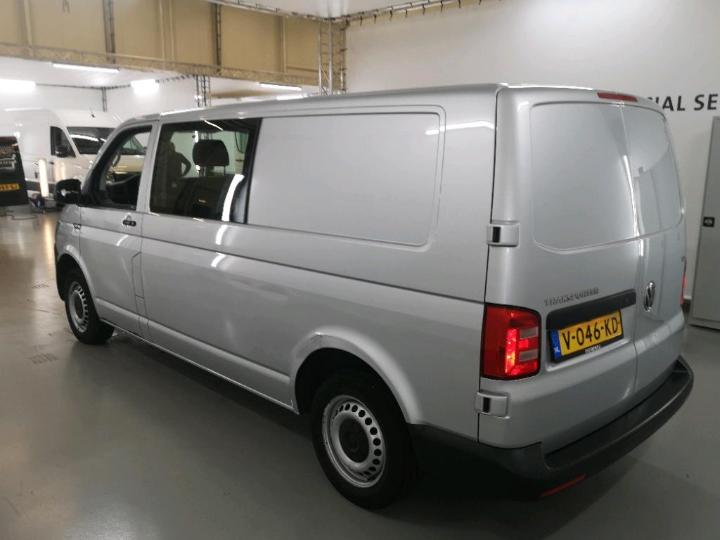 Photo 4 VIN: WV2ZZZ7HZJH077635 - VOLKSWAGEN TRANSPORTER 