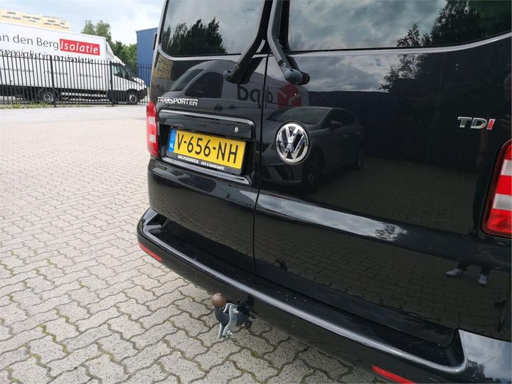 Photo 14 VIN: WV2ZZZ7HZJH081676 - VOLKSWAGEN TRANSPORTER GBDC 