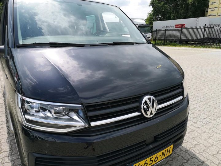 Photo 17 VIN: WV2ZZZ7HZJH081676 - VOLKSWAGEN TRANSPORTER GBDC 