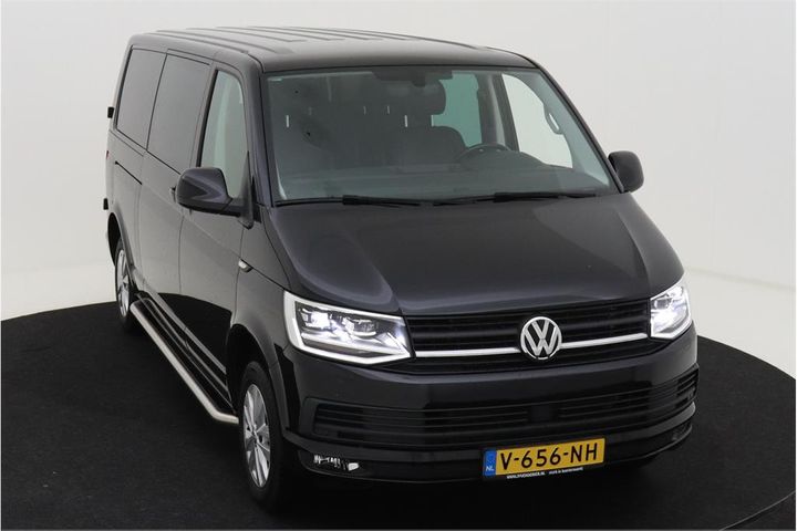 Photo 2 VIN: WV2ZZZ7HZJH081676 - VOLKSWAGEN TRANSPORTER GBDC 