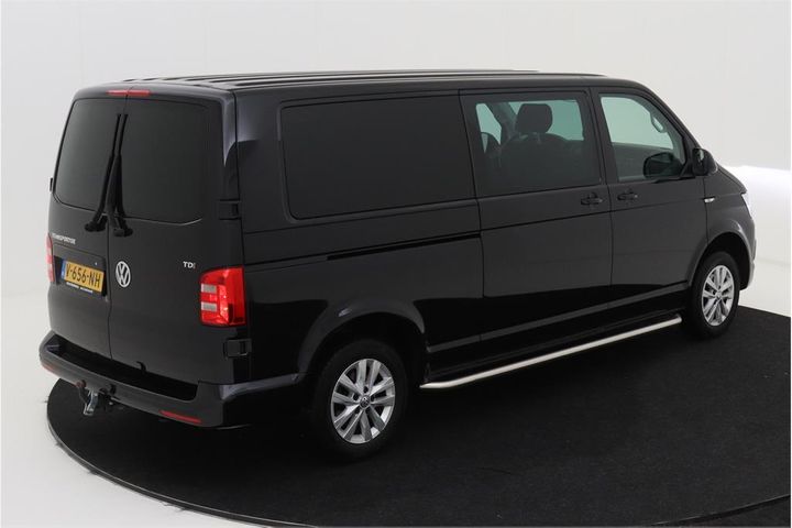 Photo 3 VIN: WV2ZZZ7HZJH081676 - VOLKSWAGEN TRANSPORTER GBDC 