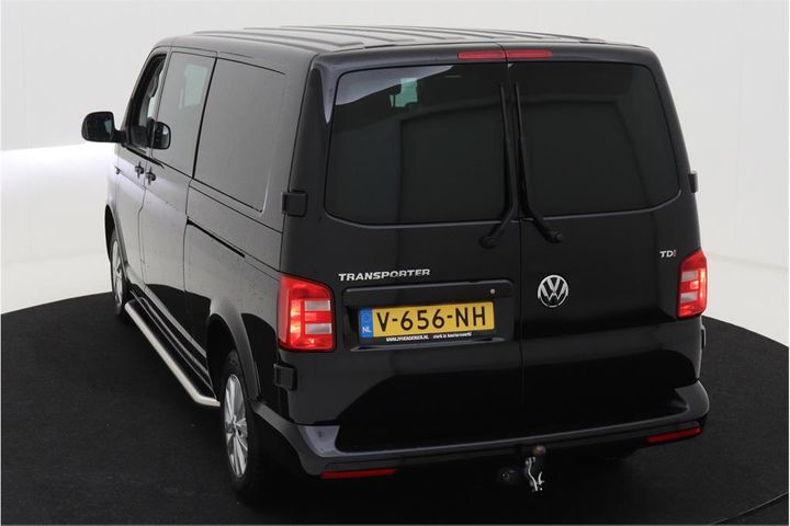 Photo 4 VIN: WV2ZZZ7HZJH081676 - VOLKSWAGEN TRANSPORTER GBDC 