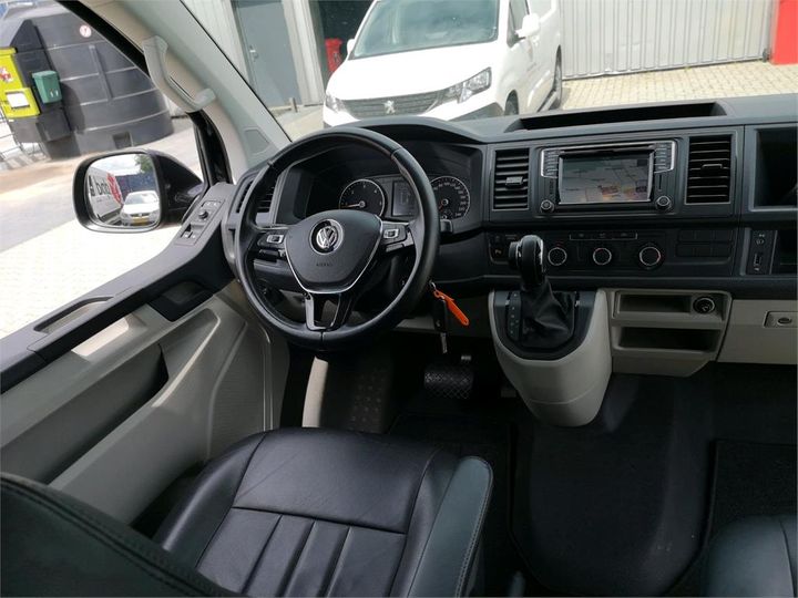 Photo 6 VIN: WV2ZZZ7HZJH081676 - VOLKSWAGEN TRANSPORTER GBDC 