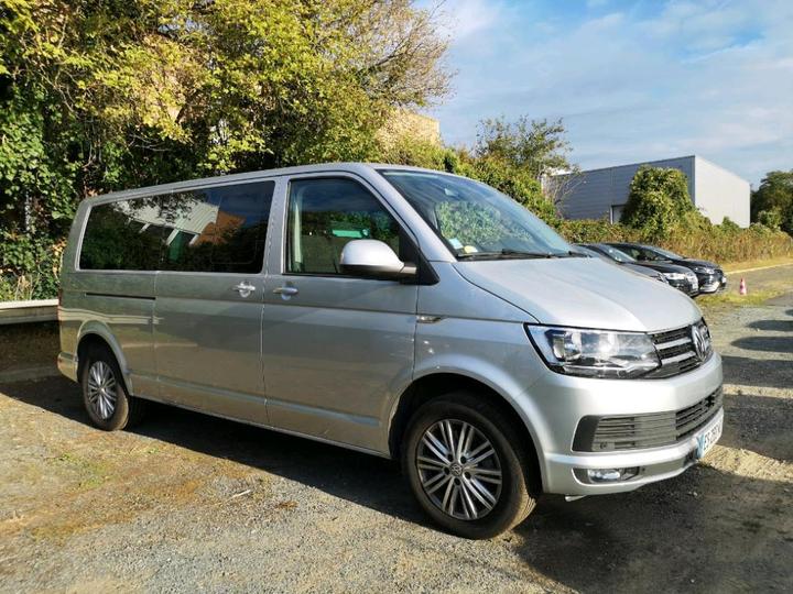 Photo 2 VIN: WV2ZZZ7HZJH089244 - VOLKSWAGEN CARAVELLE 