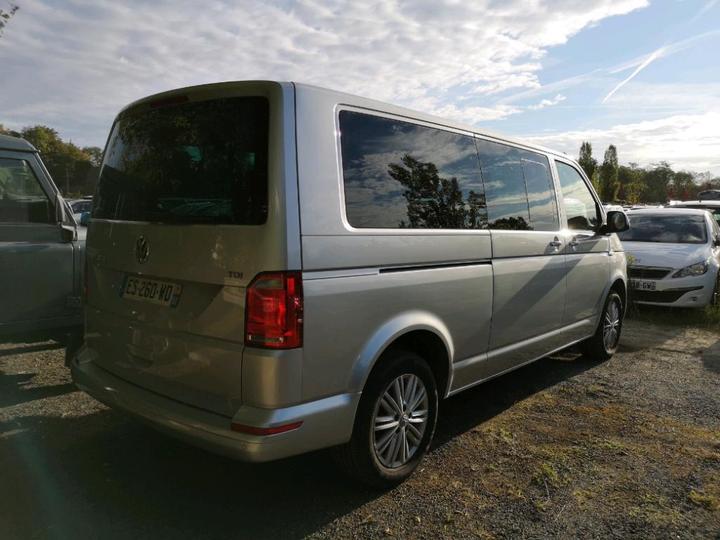 Photo 4 VIN: WV2ZZZ7HZJH089244 - VOLKSWAGEN CARAVELLE 