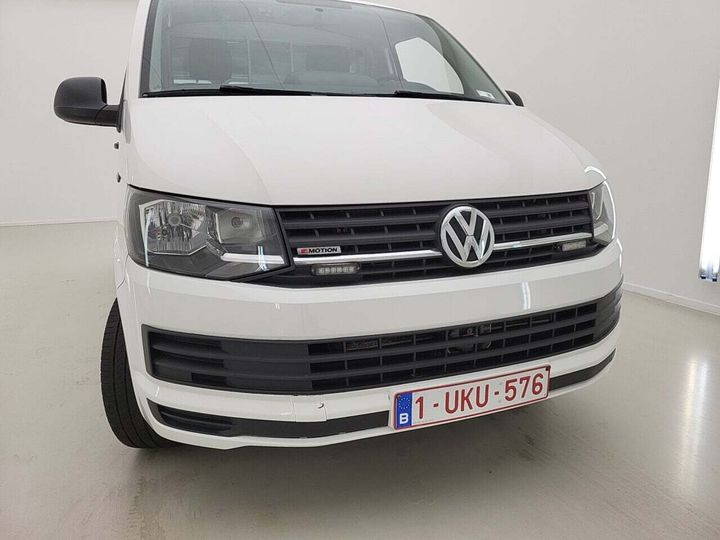 Photo 3 VIN: WV2ZZZ7HZJH089683 - VW TRANSPORTER 