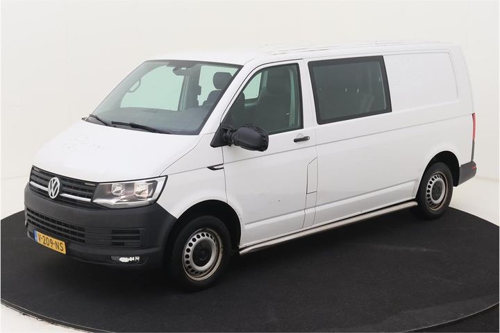 Photo 0 VIN: WV2ZZZ7HZJH106636 - VW TRANSPORTER 